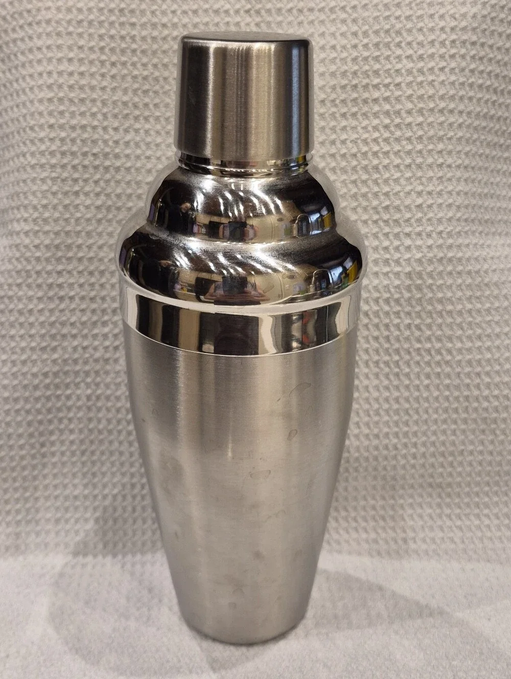 Stainless Steel Cocktail Shaker